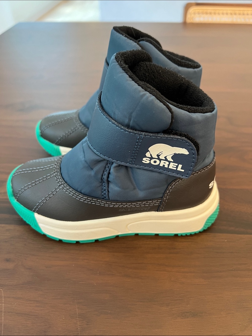TODDLER WHITNEY™ III STRAP MID Winter Boot, toddler size 9